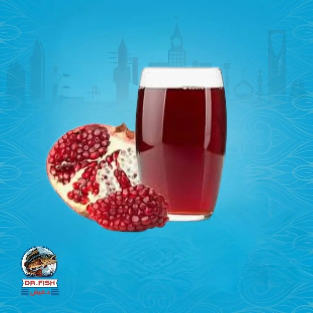Fresh Pomegranate Juice